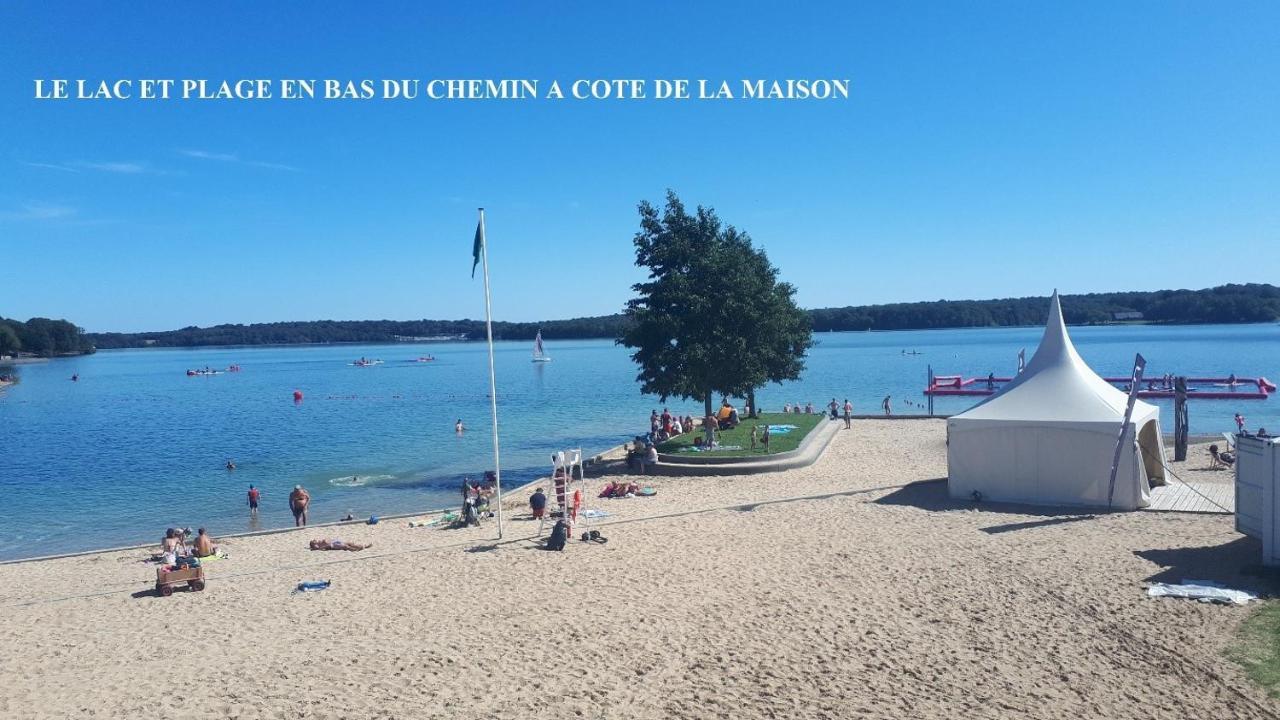 Lacs De L'Eau D'Heure Amiral 24 Erpion Bagian luar foto